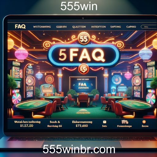 FAQ: Descubra Tudo o que Você Precisa Saber sobre 555win