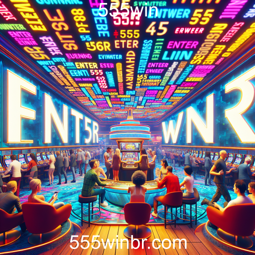 Descubra a Categoria 'Entrar' do 555win: Um Mundo de Palavras
