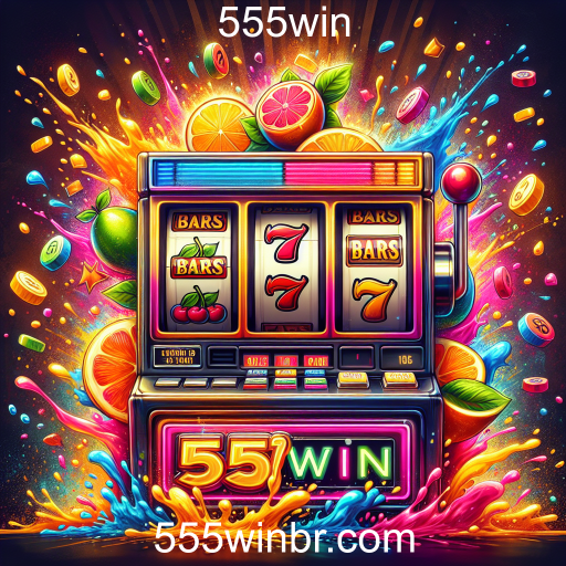 A Magia dos Caça-níqueis no 555win