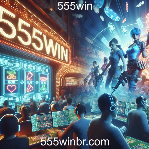 Descubra a Categoria de Jogos 'Suporte' no 555win